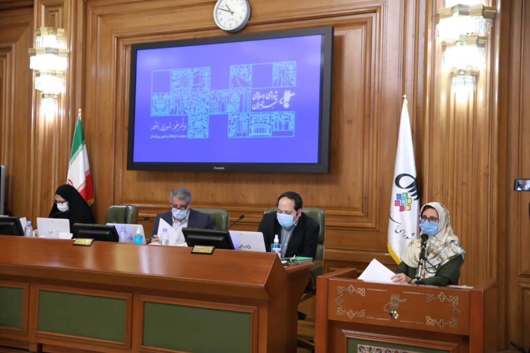 موافقت شورای شهر تهران با ارایه تسهیلات به غرفه‌های متضرر از کرونا