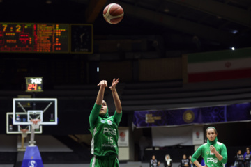 Liga de 1ª división de Baloncesto femenino iraní