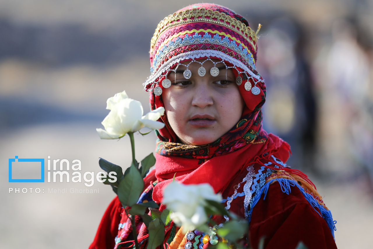 افتتاح کتابخانه «گیتی» روستای سیدآباد