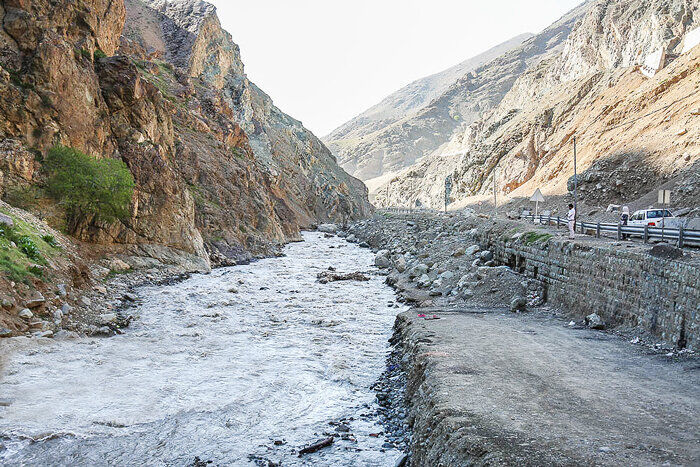 مهلت یک ماهه دادستانی تهران برای رفع معضل محیط‌زیستی اطراف رودخانه کن -  ایرنا