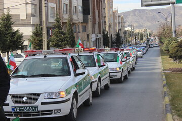 راهپیمایی22بهمن در ایلام (1)