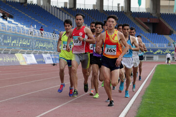 مسابقات بین‌المللی دو و میدانی جام امام رضا(ع)