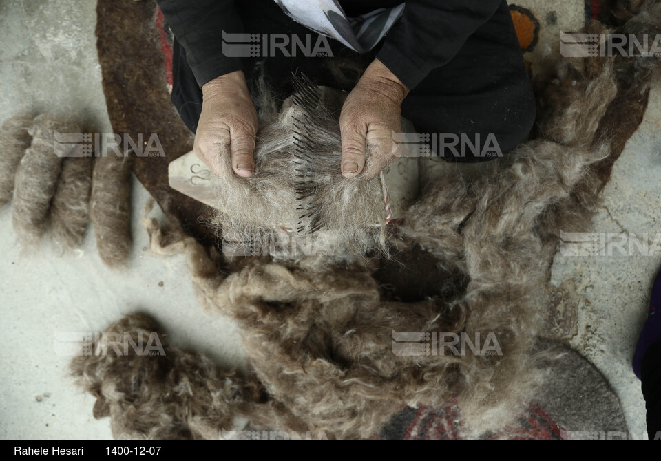 هنر دست زنان ترکمن