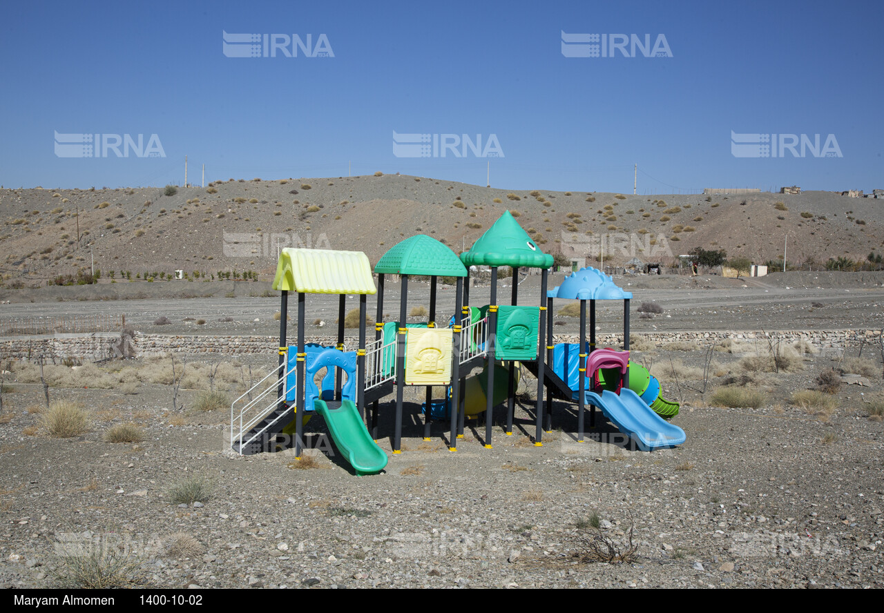 زندگی در بخش احمدی هرمزگان