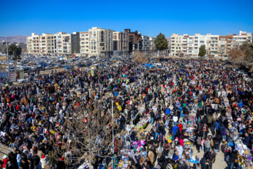 Iran : Festival des plats traditionnels et locaux du Khorasan du Nord