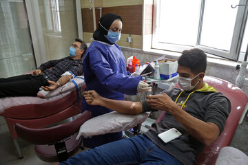 Blood donation in Iran in pandemic era