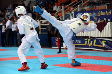 El Torneo Internacional de la Copa “Hashtomin Jorshid” en Mashhad