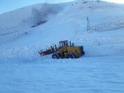 راه دسترسی به ۵۴ روستای اشنویه بازگشایی شد