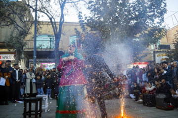 جشنواره تئاتر خیابانی کردستان