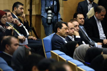 Première conférence de presse du président Pezeshkian depuis son entrée en fonction