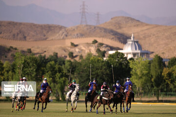 Women's Tehran Cup Polo Championship