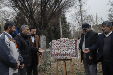 رونمایی از ۸ سردیس شهدای دانشجو در تهران