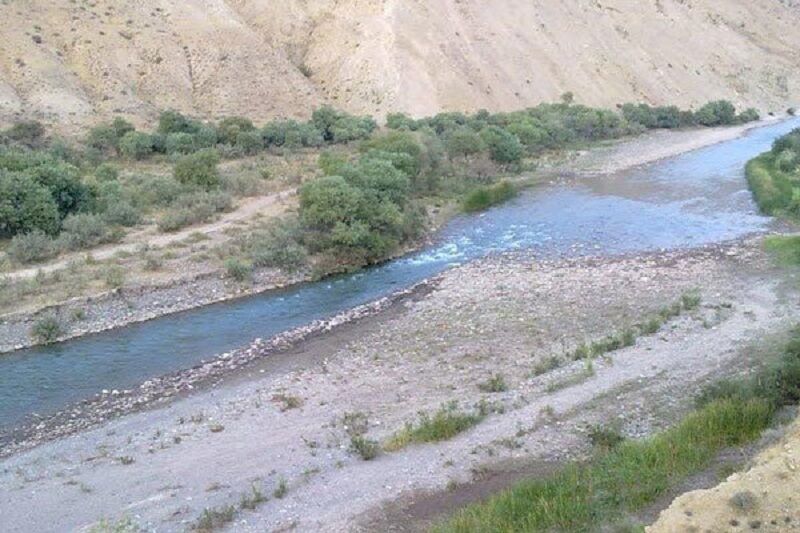 ۲ کیلومتر از رودخانه مرزی سومبار خراسان شمالی ساماندهی شد