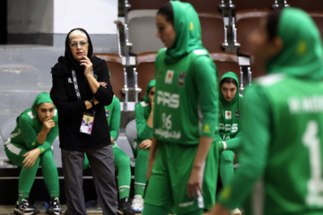 Liga de 1ª división de Baloncesto femenino iraní