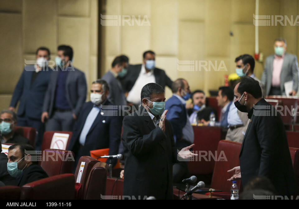 سی و نهمین اجلاس شورای عالی استان‌ها
