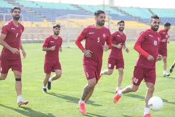 بازگشت مدافع مغضوب به فهرست پرسپولیس