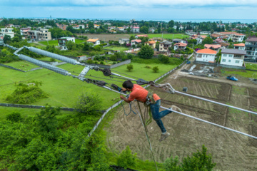 North Power Transmission Line Super Project