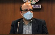علی‌نژاد: ورزشکاران ایران ادامه دهنده راه ایثارگران هستند
