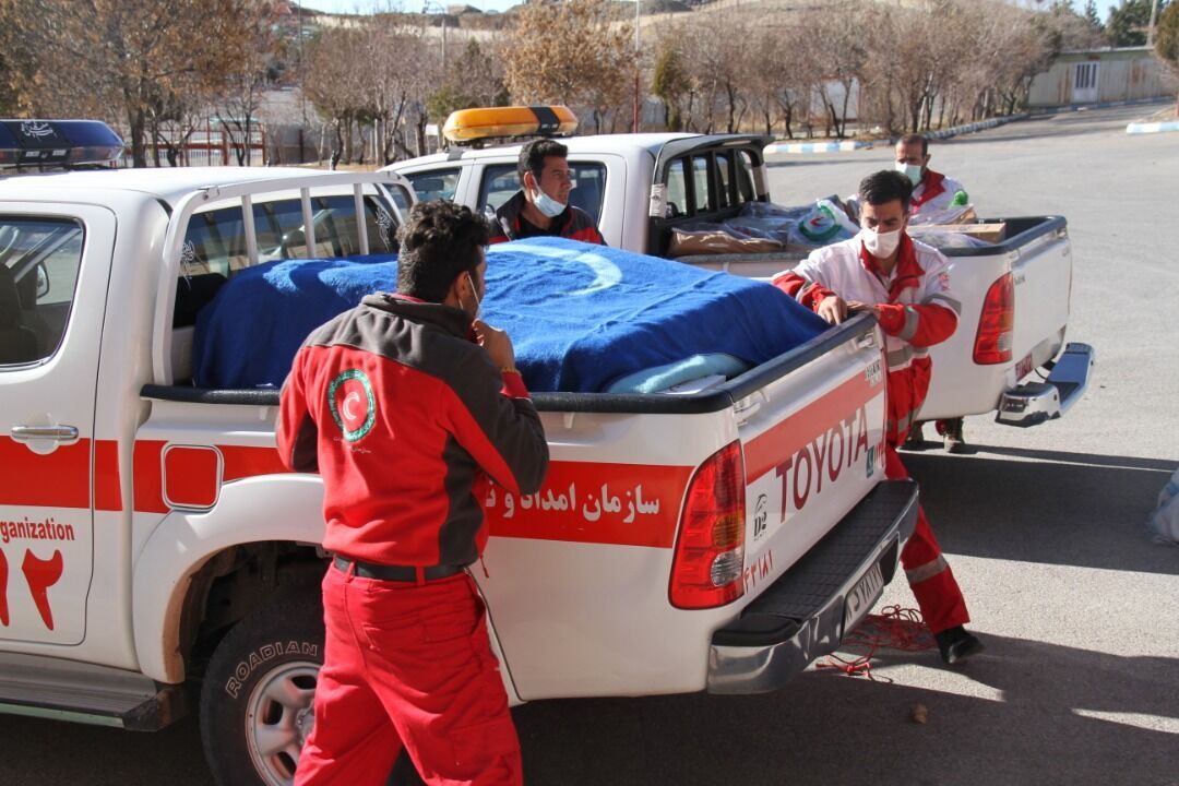 ۲۰ پایگاه امداد نوروزی هلال احمر البرز فعال شد