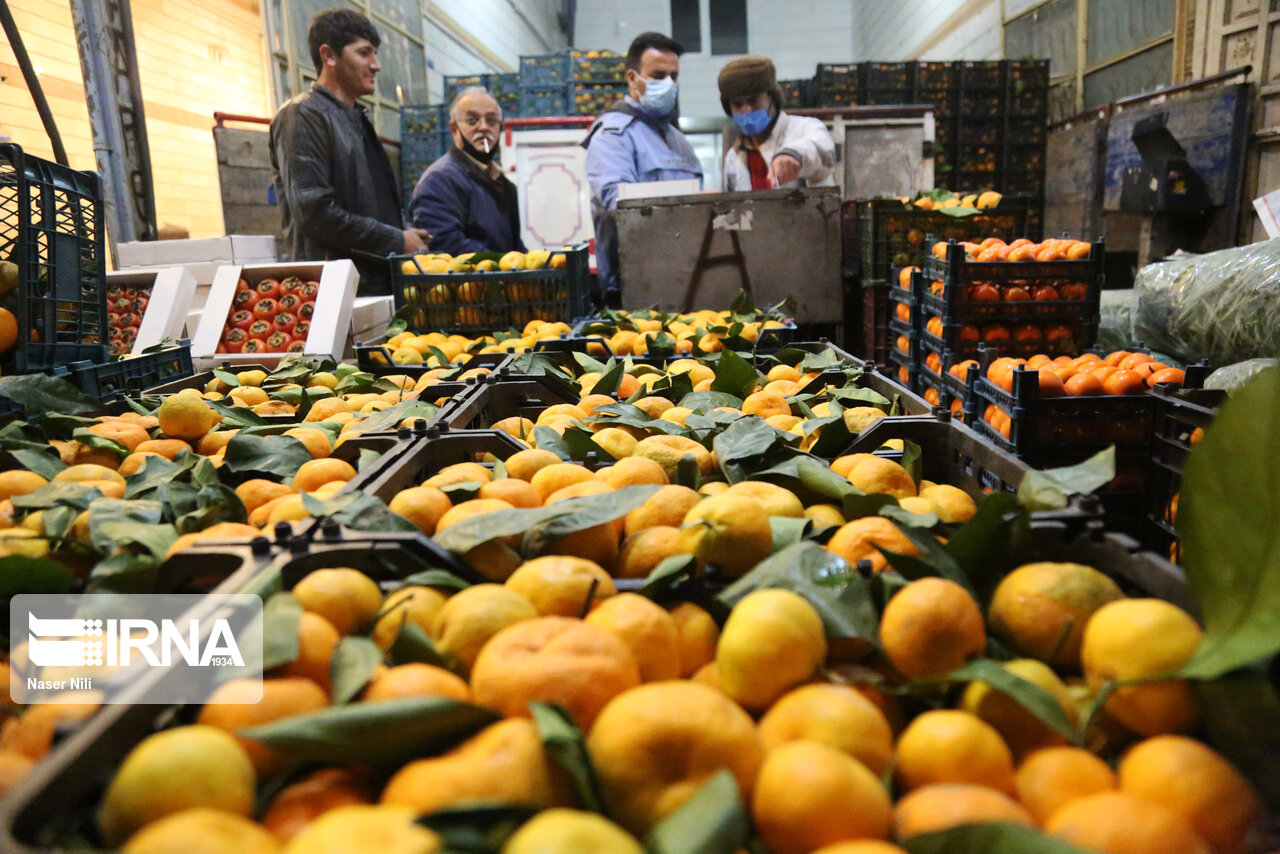 بازارچه عرضه مستقیم محصولات کشاورزی در استان قزوین ایجاد می‌شود