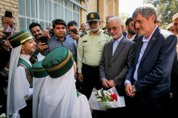 سفر وزیر کشور به شیراز