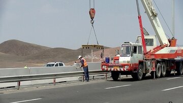 اجرای طرح‌های زیرساختی برای کاهش تصادفات جاده‌ای آذربایجان غربی ضروری است