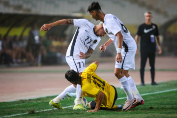 AFC Champions League Elite: Sepahan vs. Shabab Al Ahli