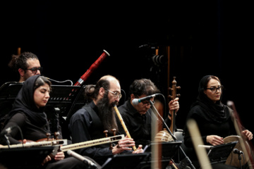 « J'ai une flamme sur la langue »: une nouvelle interprétation de l'Orchestre national d'Iran