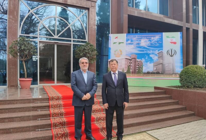 Тегеран и Душанбе подчеркнули важность сотрудничества в борьбе с терроризмом