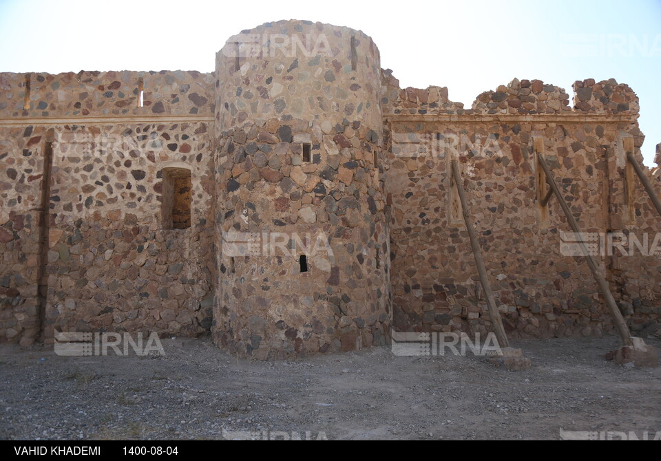 کاروانسرای تاریخی رباط قلی