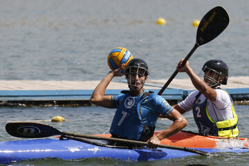 Campeonato Nacional de Kayak Polo Masculino