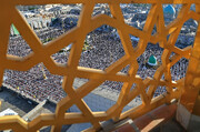 نماز عید فطر در استانها 