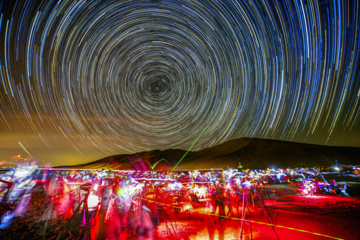 La Semana de Astronomía en Irán