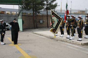 سفر معاون نیروی انتظامی  به سمنان