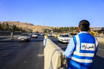 طرح ممنوعیت ورود و خروج خودروها در شیراز