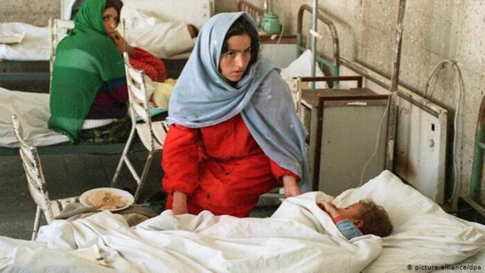 افغانستان خواستار همکاری سازمان جهانی غذا برای اطفال مبتلا به سوتغذیه شد