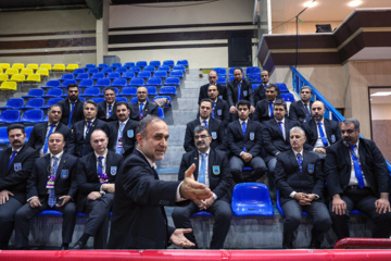 Competiciones de la Liga iraní de Judo 