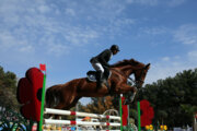 Campeonato de Salto en Mashhad