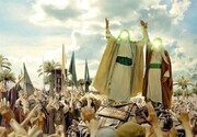 Ghadir, continuation of prophet's line and uniting factor for Ummah