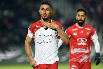 لیگ برتر فوتبال - پرسپولیس و هوادار