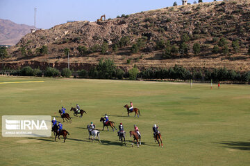 Women's Tehran Cup Polo Championship