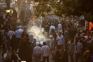 جشن میلاد پیامبر(ص) در تهران