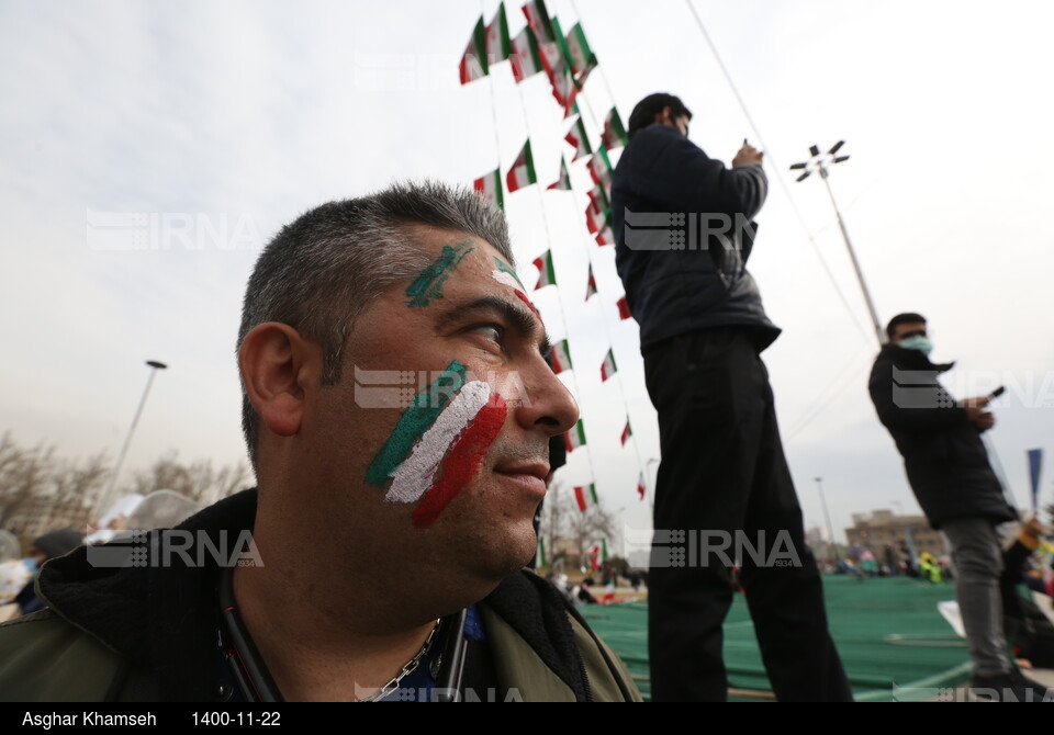 چهل و سومین جشن ایستادگی و استواری ایرانیان (۴)