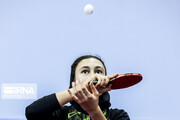 دختر تنیس باز مهابادی مقام سوم کشور را کسب کرد