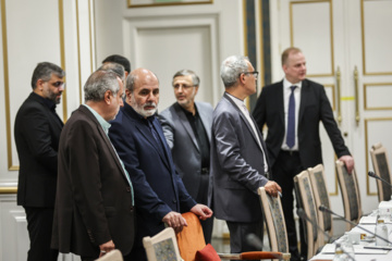 Top Iranian, Russian security officials meet in Tehran