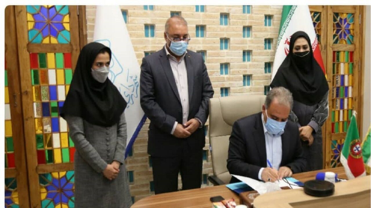 Iran’s Yazd city and Portugal’s Braga city named sisters