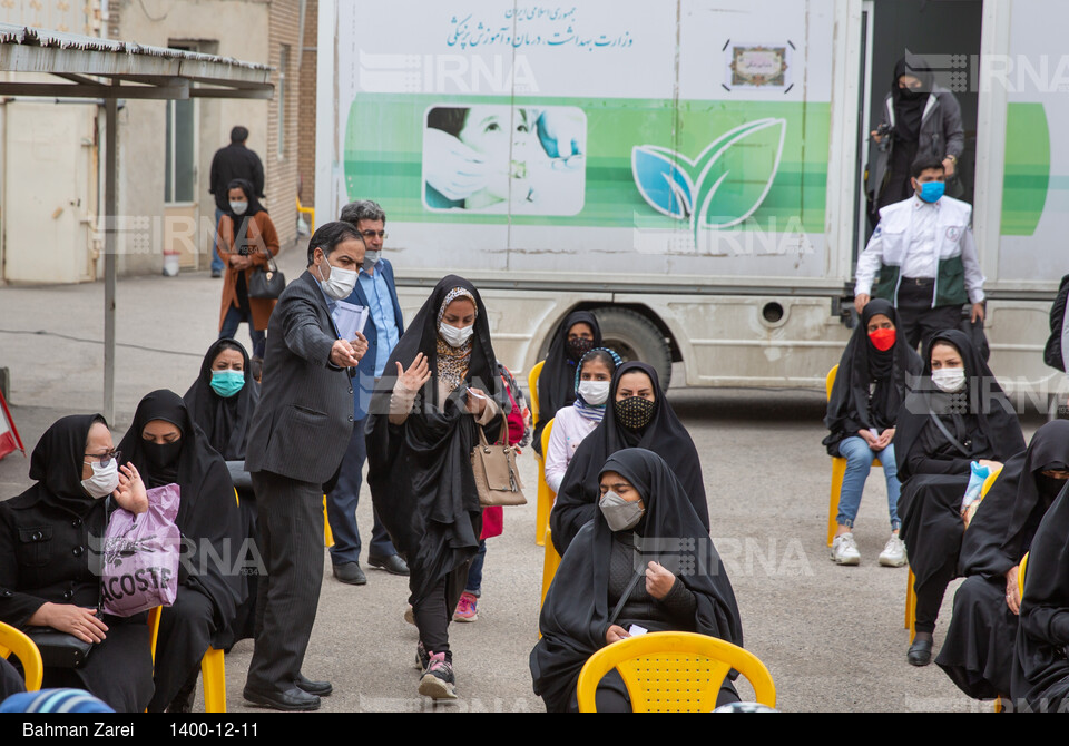 اردوی جهادی درمانی درمناطق محروم کرمانشاه