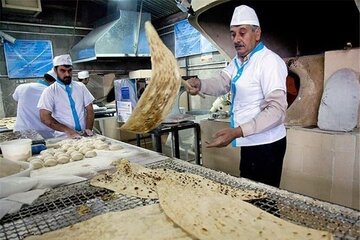قیمت آرد نانوایی در استان سمنان افزایش نیافت