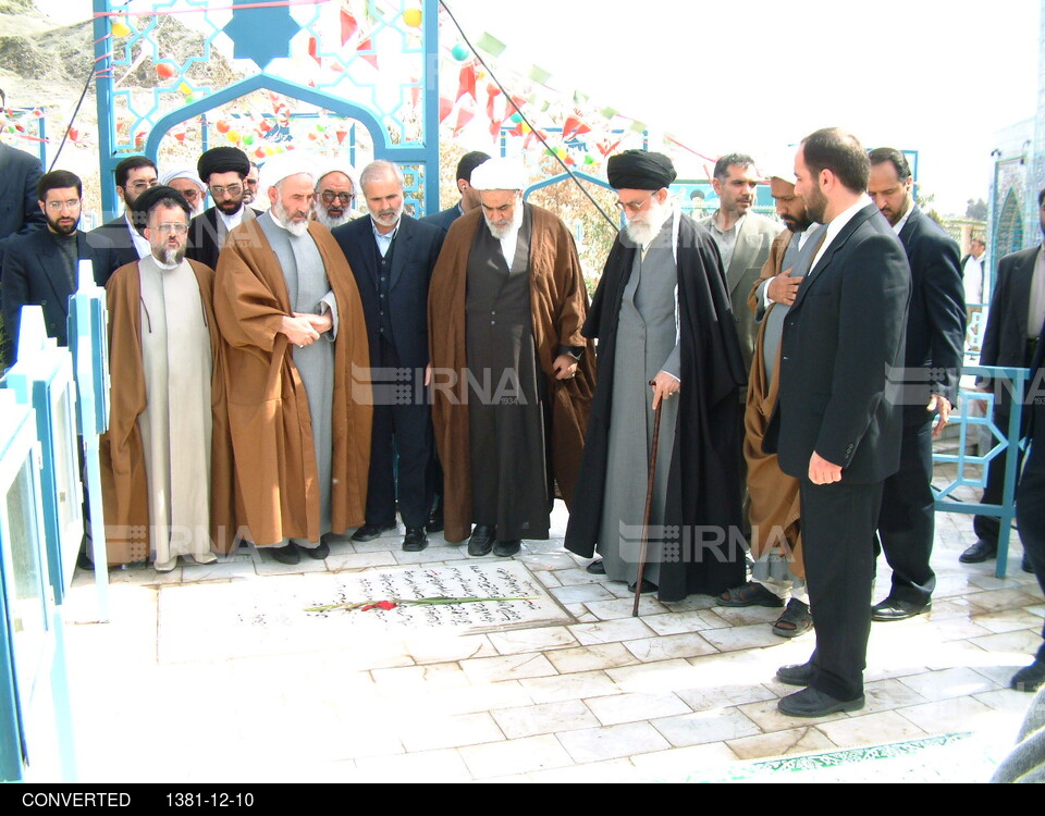 سفر رهبر معظم انقلاب به استان سیستان و بلوچستان