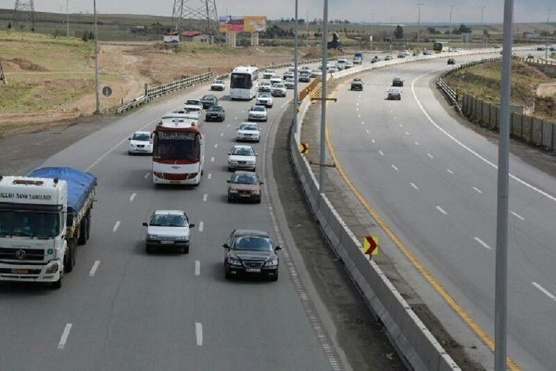 محور چهارخطه بجنورد- جنگل گلستان در دست انداز کمبود اعتبار 